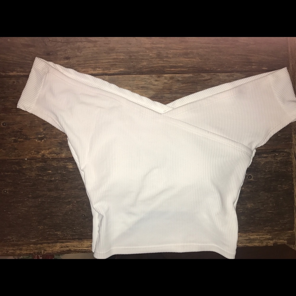 KJ Ribbed Top